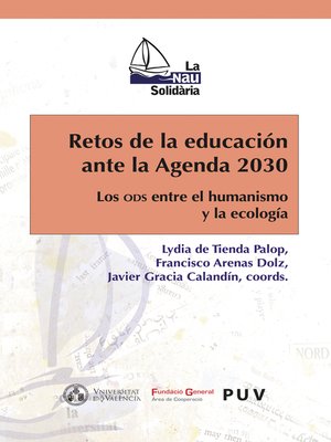 cover image of Retos de la educación ante la Agenda 2030